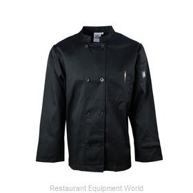 Chef Revival J071BK-2X Chef's Coat