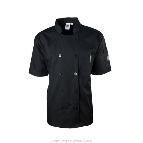 Chef Revival J109BK-2X Chef's Coat