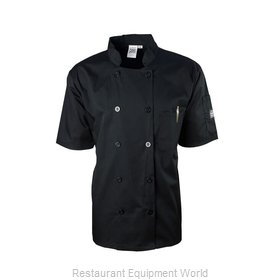 Chef Revival J109BK-2X Chef's Coat