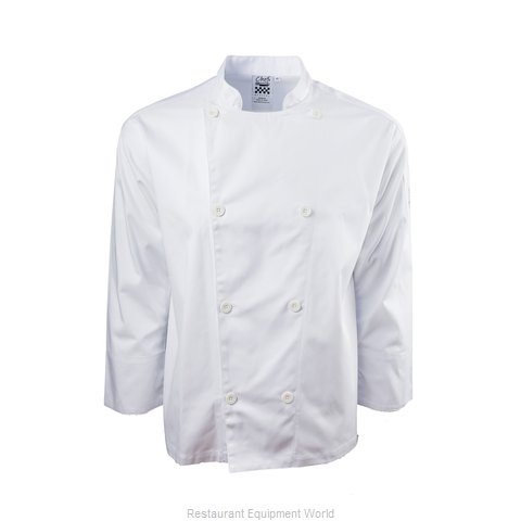 Chef Revival J200-2X Chef's Coat