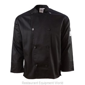 Chef Revival J200BK-2X Chef's Coat