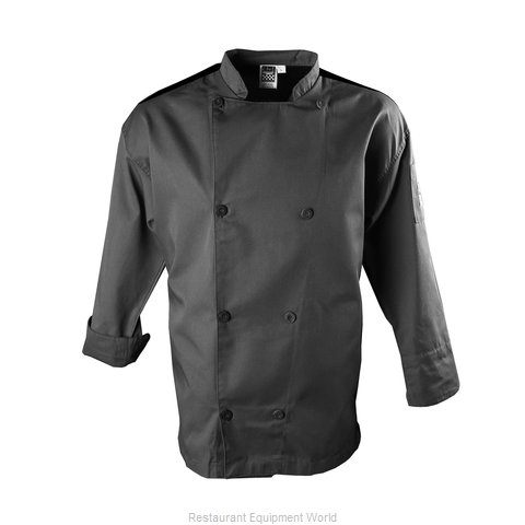 Chef Revival J200GR-M Chef's Coat