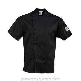 Chef Revival J205BK-3X Chef's Coat