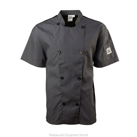 Chef Revival J205GR-2X Chef's Coat