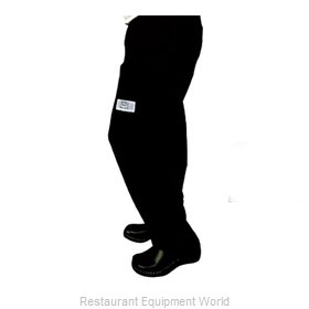 Chef Revival P002BK-2X Chef's Pants