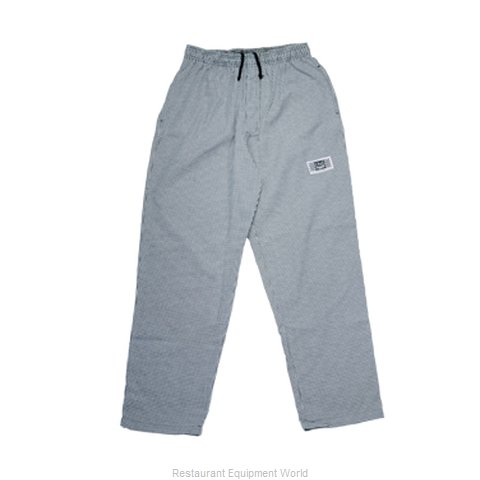 Chef Revival P004HT-2X Chef's Pants (Magnified)