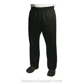 Chef Revival P020BK-2X Chef's Pants