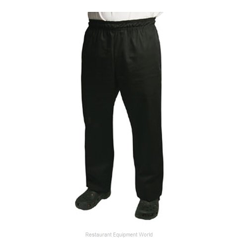 Chef Revival P020BK-3X Chef's Pants