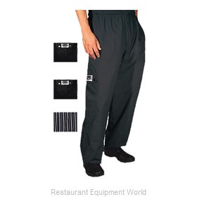 Chef Revival P024BK-2X Chef's Pants