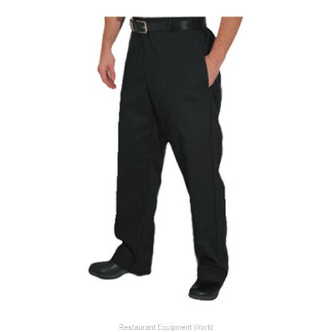 Chef Revival P034BK-2X Chef's Pants