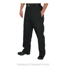 Chef Revival P034BK-4X Chef's Pants