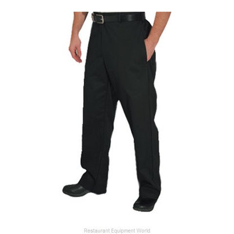 Chef Revival P034BK-S Chef's Pants (Magnified)