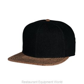 Chef Works 1481199BLKSM Chef's Hat