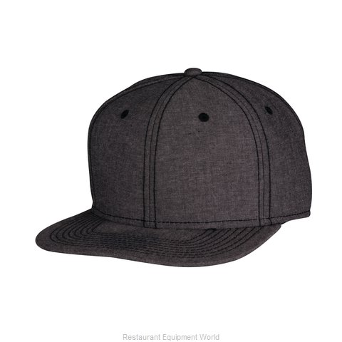 Chef Works 191188BLKSM Chef's Hat