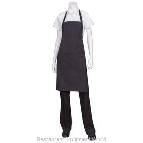 Chef Works AB012PNS0 Bib Apron