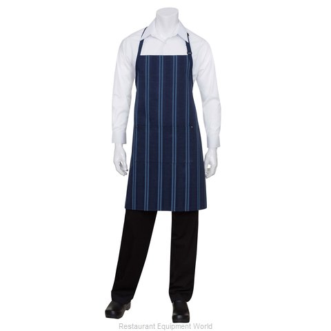 Chef Works AB024NBU0 Bib Apron