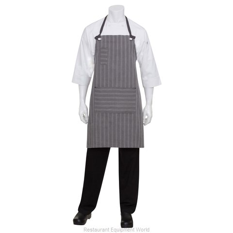 Chef Works AB028DGY0 Bib Apron