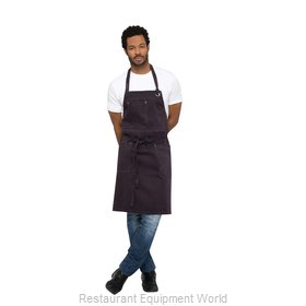 Chef Works ABAQ054EGG0 Bib Apron