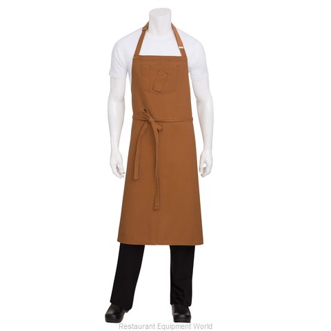 Chef Works ABCKV003NTM0 Bib Apron