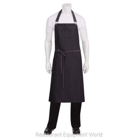 Chef Works ABCWT001PUB0 Bib Apron