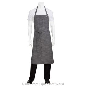 Chef Works ABCXX002BSL0 Bib Apron