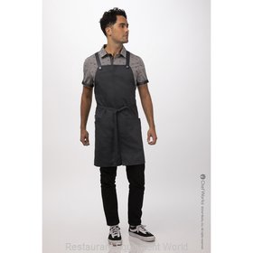 Chef Works ABN01CHR0 Bib Apron