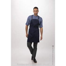 Chef Works ABN01DNA0 Bib Apron