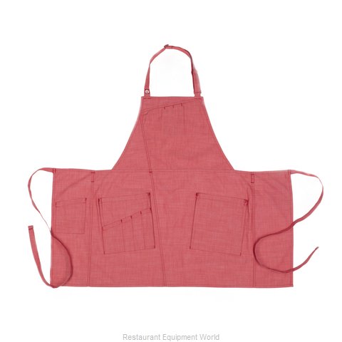 Chef Works ABN02CRL0 Bib Apron