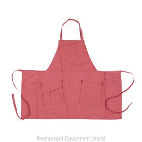 Chef Works ABN02CRL0 Bib Apron