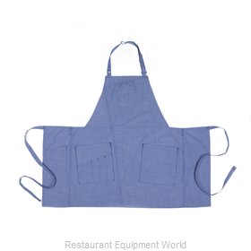 Chef Works ABN02FRB0 Bib Apron