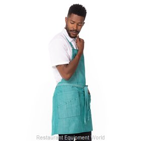 Chef Works ABN02JAD0 Bib Apron