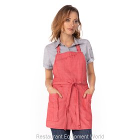 Chef Works ABN02WCRL0 Bib Apron