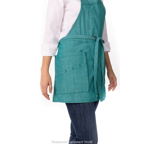 Chef Works ABN02WJAD0 Bib Apron