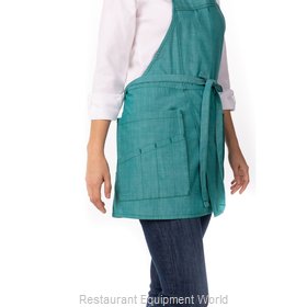 Chef Works ABN02WJAD0 Bib Apron