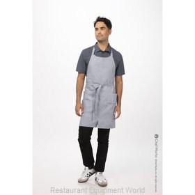 Chef Works ABN03CLA0 Bib Apron