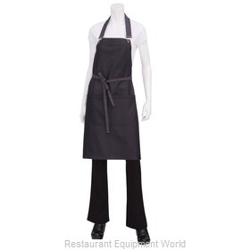 Chef Works ABWT051PUB0 Bib Apron