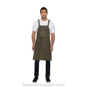 Chef Works ABX01BTP0 Bib Apron