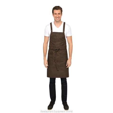 Chef Works ABX02ACR0 Bib Apron