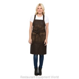 Chef Works ABX03CHO0 Bib Apron