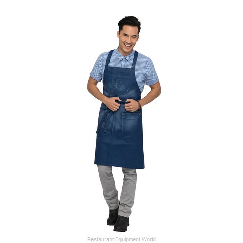 Chef Works ABX03ROY0 Bib Apron