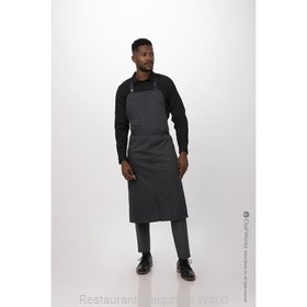 Chef Works ACN01CHR0 Bib Apron