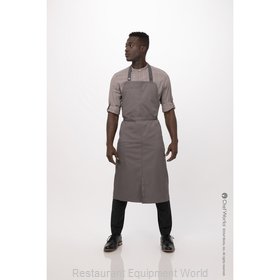 Chef Works ACN01MSH0 Bib Apron