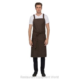 Chef Works ACX01ACR0 Bib Apron