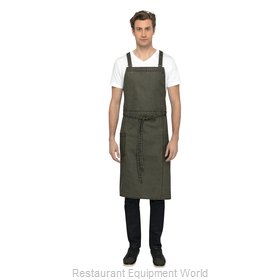 Chef Works ACX01OLW0 Bib Apron