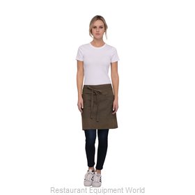 Chef Works AHN01BTP0 Waist Apron