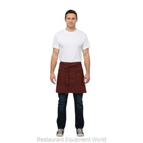 Chef Works AHN01RNA0 Waist Apron