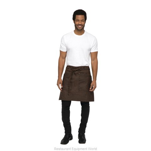 Chef Works AHN02ACR0 Waist Apron