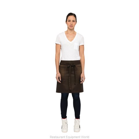 Chef Works AHN04CHO0 Waist Apron