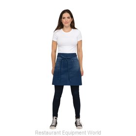 Chef Works AHN04ROY0 Waist Apron