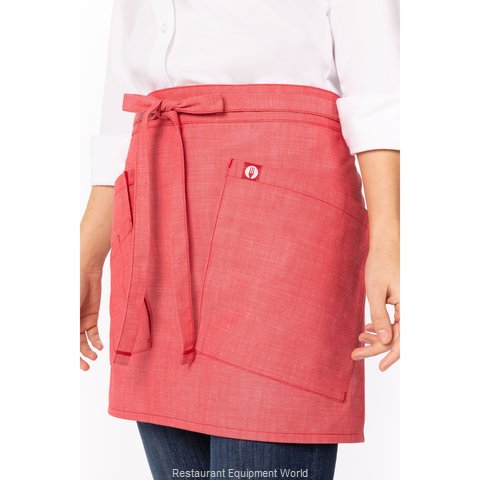 Chef Works AHN06CRL0 Waist Apron